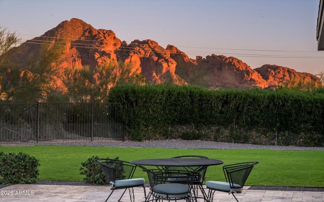 4020 E SIERRA VISTA Drive, Paradise Valley, AZ 85253