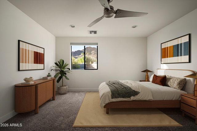 4020 E SIERRA VISTA Drive, Paradise Valley, AZ 85253