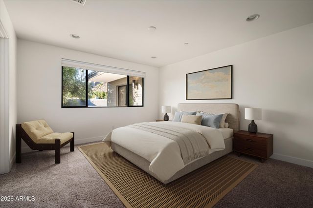 4020 E SIERRA VISTA Drive, Paradise Valley, AZ 85253