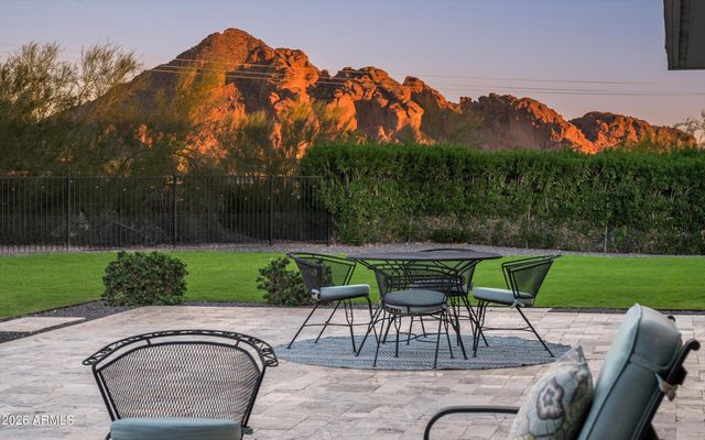 4020 E SIERRA VISTA Drive, Paradise Valley, AZ 85253