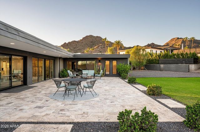 4020 E SIERRA VISTA Drive, Paradise Valley, AZ 85253