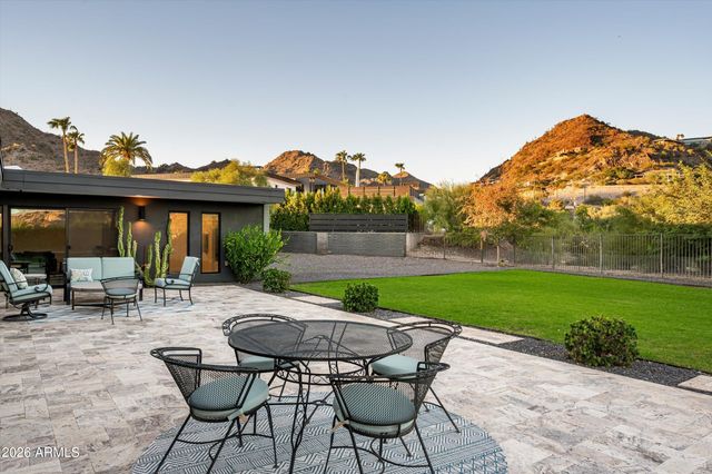 4020 E SIERRA VISTA Drive, Paradise Valley, AZ 85253