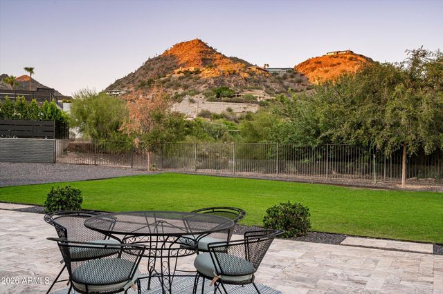 4020 E SIERRA VISTA Drive, Paradise Valley, AZ 85253