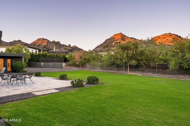 4020 E SIERRA VISTA Drive, Paradise Valley, AZ 85253