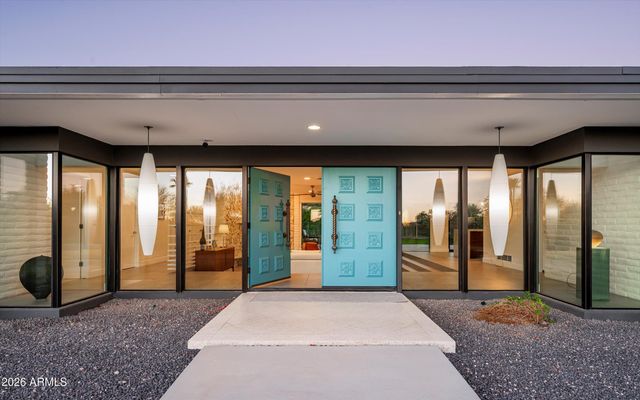 4020 E SIERRA VISTA Drive, Paradise Valley, AZ 85253