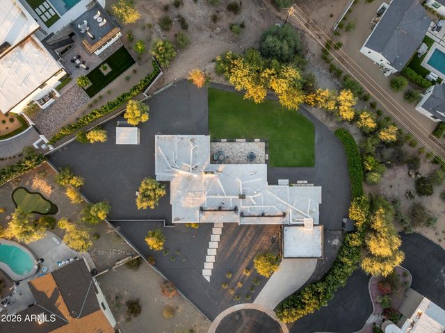4020 E SIERRA VISTA Drive, Paradise Valley, AZ 85253