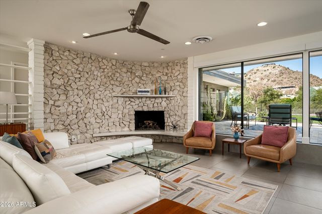 4020 E SIERRA VISTA Drive, Paradise Valley, AZ 85253