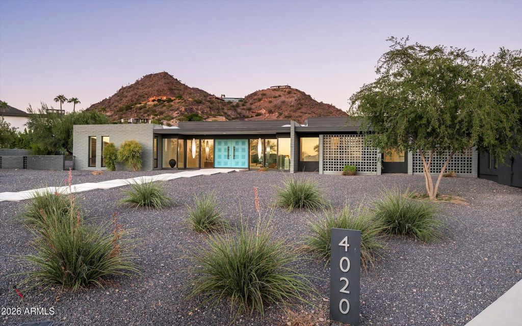 4020 E SIERRA VISTA Drive, Paradise Valley, AZ 85253 — photo 3