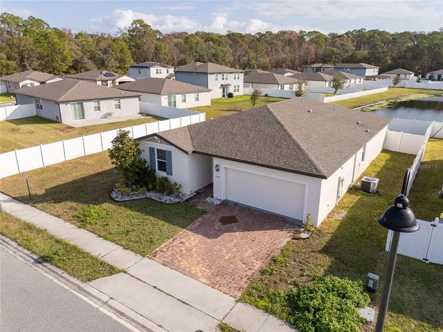 632 VISTA VILLAGES BOULEVARD, Davenport, FL 33896