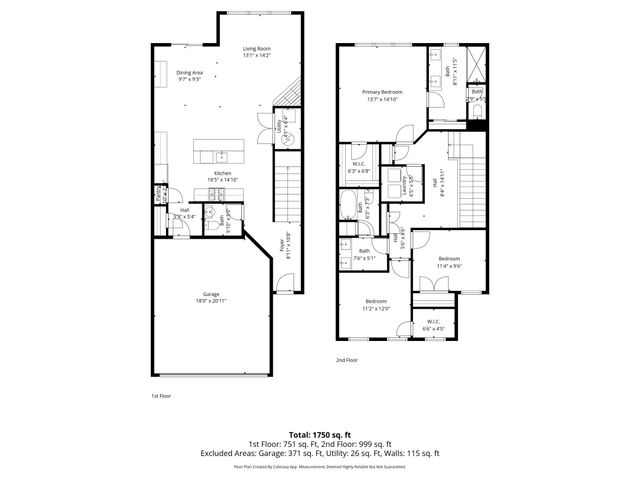 9648 4th Street N, Lake Elmo, MN 55042