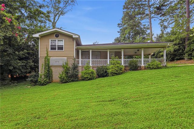 3435 Misty Valley Road, Decatur, GA 30032
