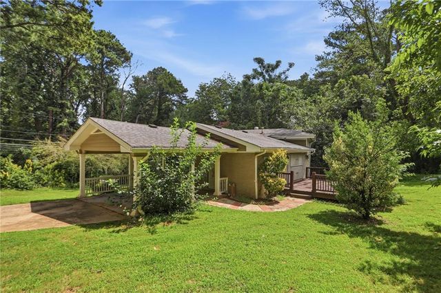 3435 Misty Valley Road, Decatur, GA 30032
