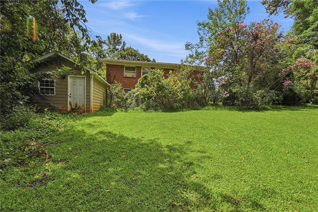 3435 Misty Valley Road, Decatur, GA 30032