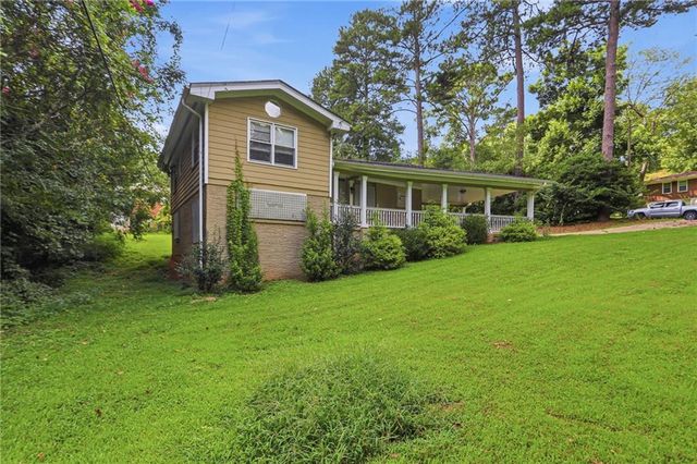 3435 Misty Valley Road, Decatur, GA 30032