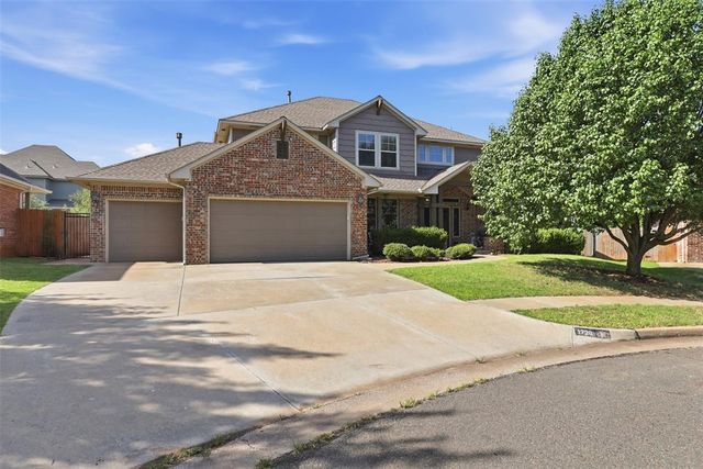 1728 NW 183rd Street, Edmond, OK 73012