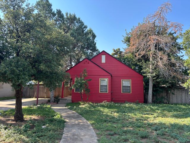 2011 31st Street, Lubbock, TX 79411