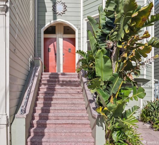 1011 Shotwell Street A, San Francisco, CA 94110