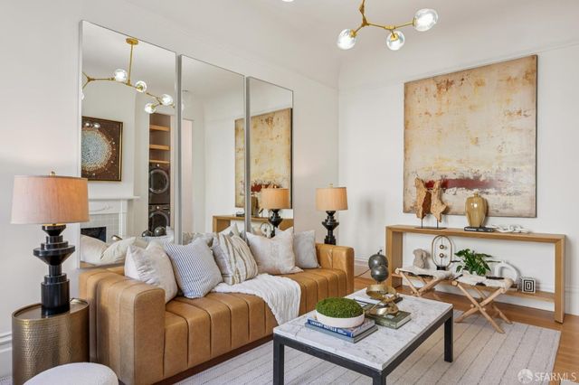 1011 Shotwell Street A, San Francisco, CA 94110