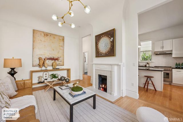 1011 Shotwell Street A, San Francisco, CA 94110