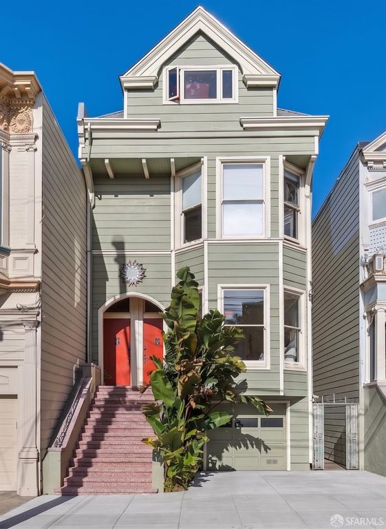 1011 Shotwell Street A, San Francisco, CA 94110