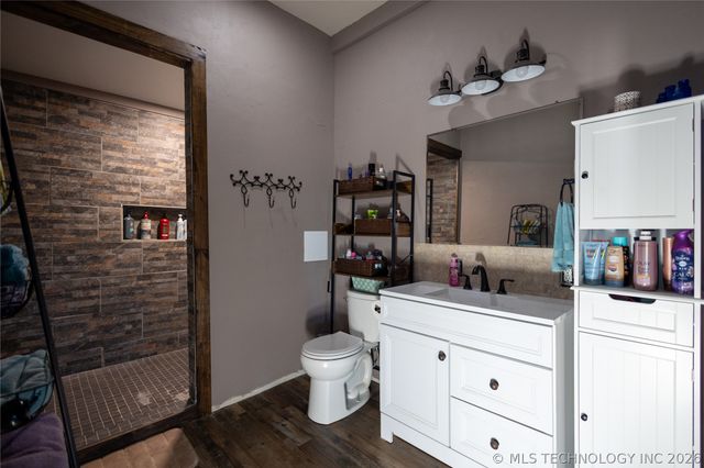 7234 Sunshine, Davis, OK 73030