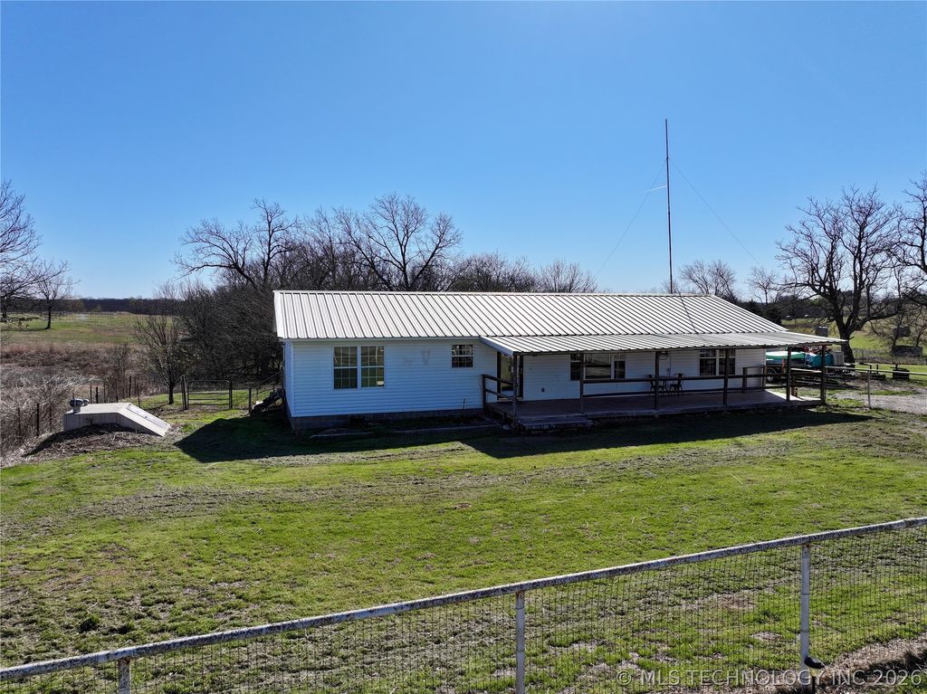 7234 Sunshine, Davis, OK 73030