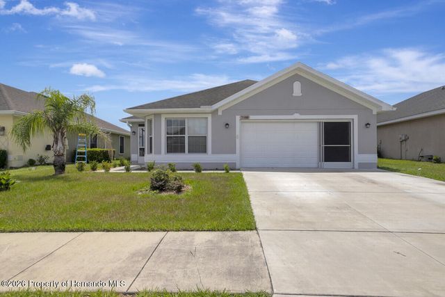 7088 Wirevine Drive, Brooksville, FL 34602