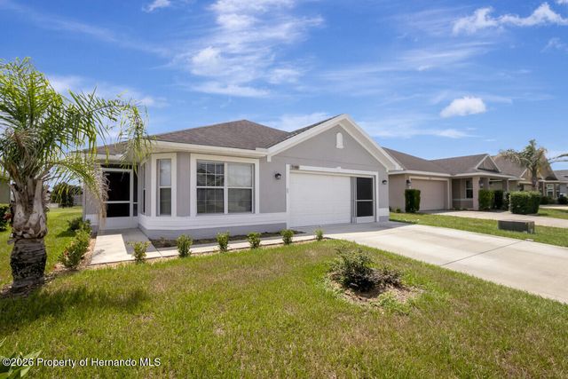 7088 Wirevine Drive, Brooksville, FL 34602