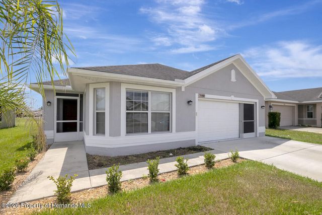 7088 Wirevine Drive, Brooksville, FL 34602