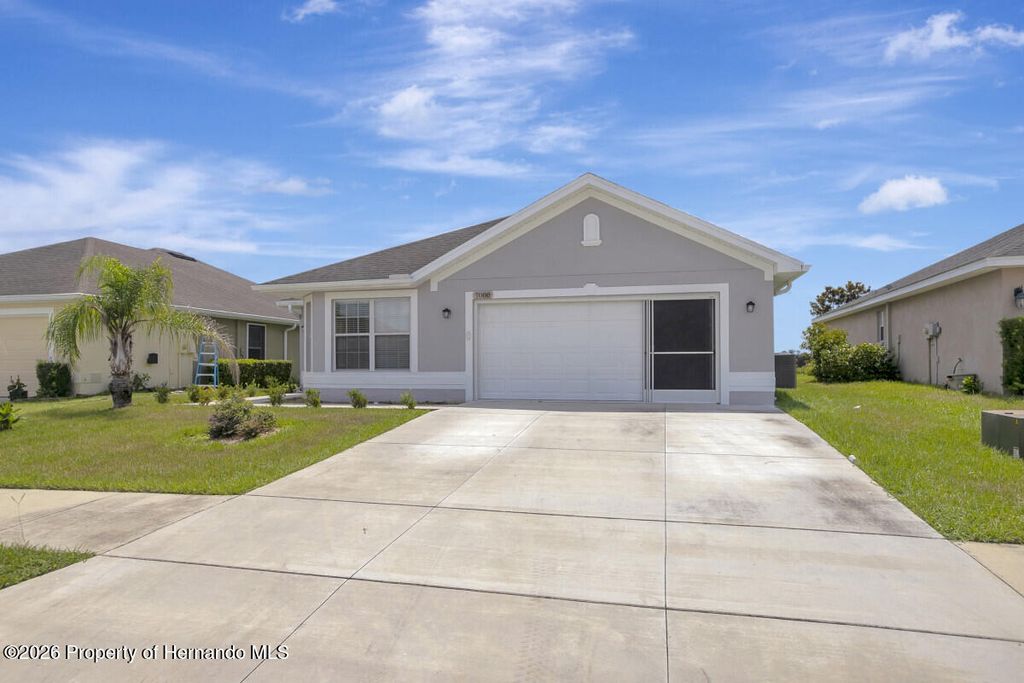 7088 Wirevine Drive, Brooksville, FL 34602