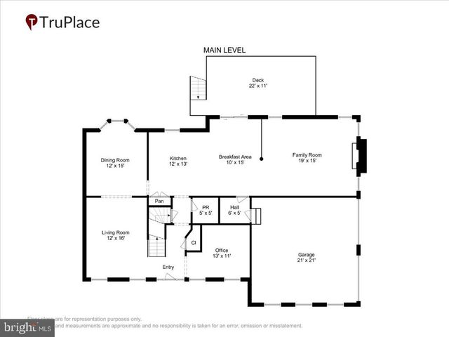 16956 RIVERS REACH LN, Hughesville, MD 20637