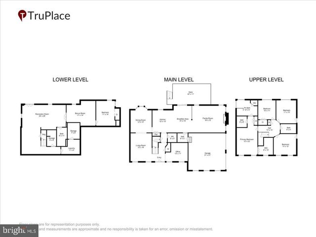 16956 RIVERS REACH LN, Hughesville, MD 20637
