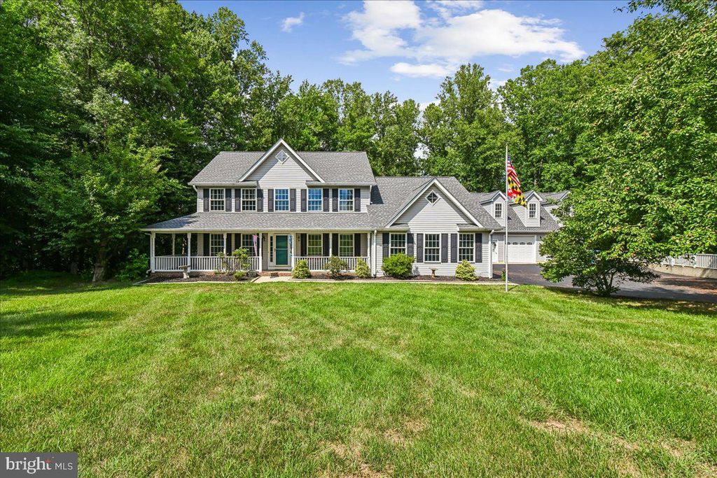 16956 RIVERS REACH LN, Hughesville, MD 20637