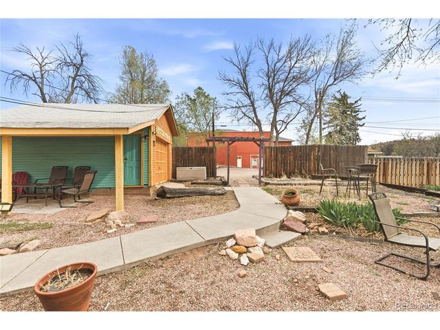 3314 W Colorado, Colorado Springs, CO 80904