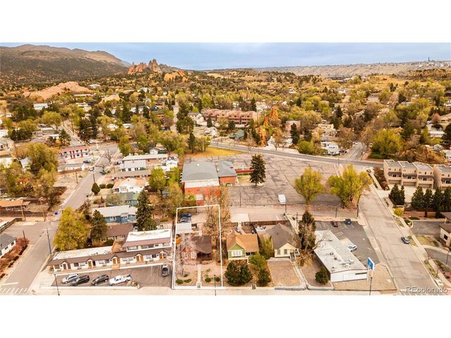 3314 W Colorado, Colorado Springs, CO 80904