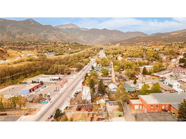 3314 W Colorado, Colorado Springs, CO 80904