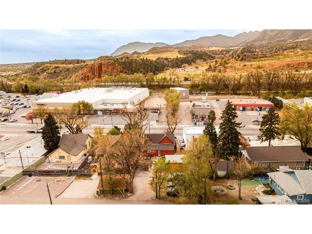 3314 W Colorado, Colorado Springs, CO 80904