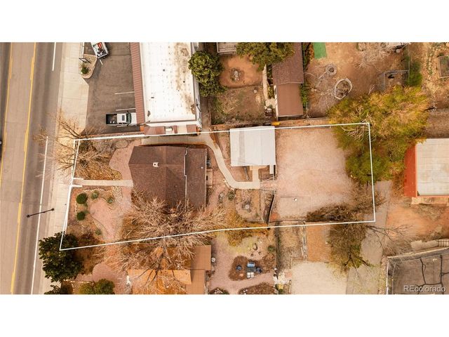 3314 W Colorado, Colorado Springs, CO 80904