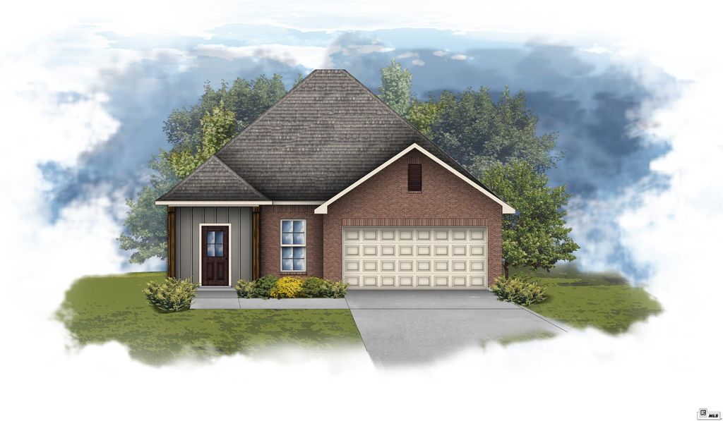 171 CLEAR SPRINGS DRIVE, Grambling, LA 71245