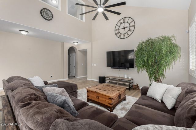 22186 E CREEKSIDE Drive, Queen Creek, AZ 85142