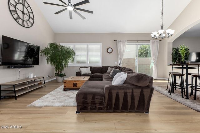 22186 E CREEKSIDE Drive, Queen Creek, AZ 85142