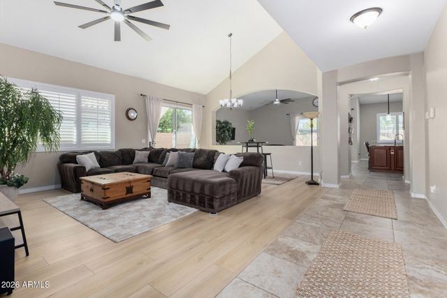 22186 E CREEKSIDE Drive, Queen Creek, AZ 85142