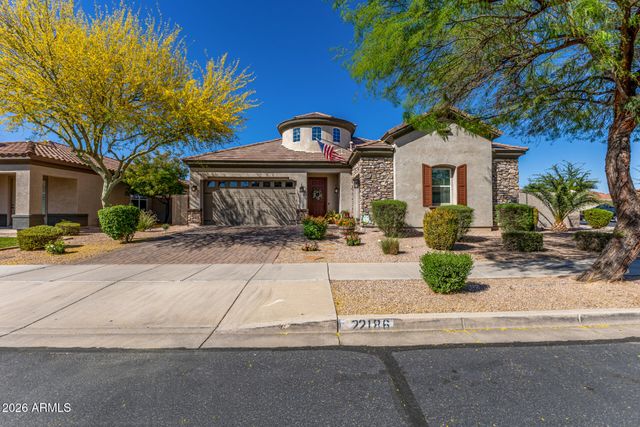 22186 E CREEKSIDE Drive, Queen Creek, AZ 85142