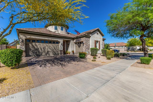 22186 E CREEKSIDE Drive, Queen Creek, AZ 85142