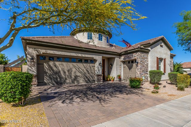 22186 E CREEKSIDE Drive, Queen Creek, AZ 85142