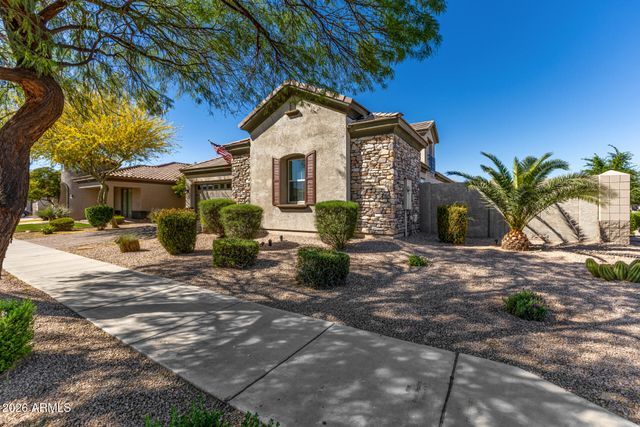 22186 E CREEKSIDE Drive, Queen Creek, AZ 85142