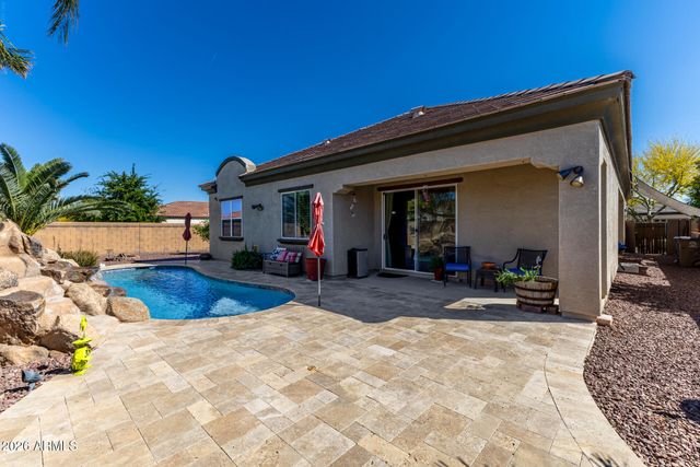 22186 E CREEKSIDE Drive, Queen Creek, AZ 85142