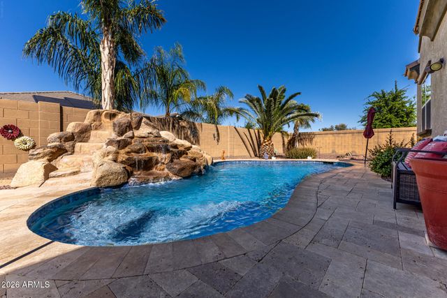 22186 E CREEKSIDE Drive, Queen Creek, AZ 85142