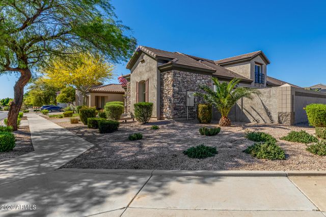 22186 E CREEKSIDE Drive, Queen Creek, AZ 85142