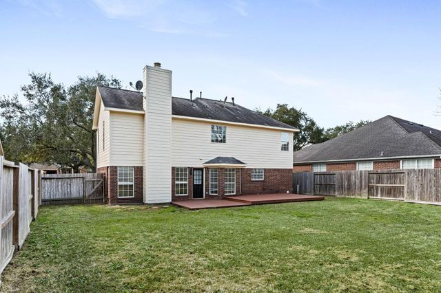 1219 Hollow Ash Lane, Katy, TX 77450